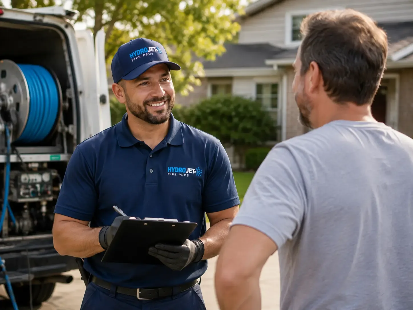Hydro Jet Pipe Descaling Mcgee, MO FAQs